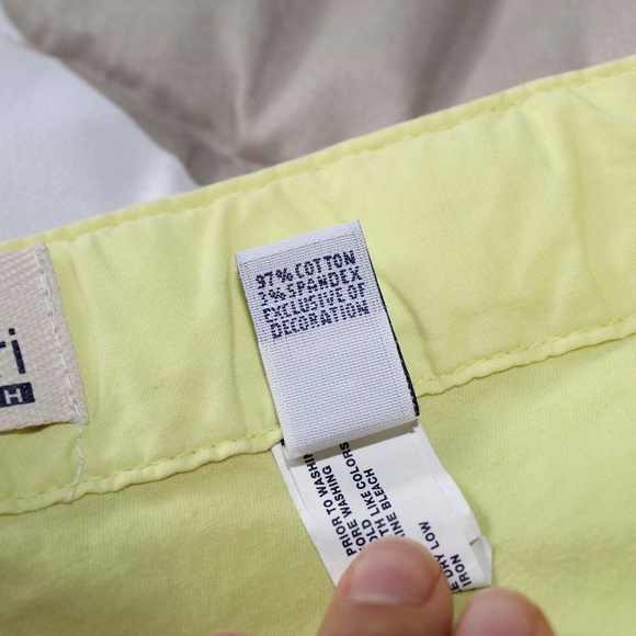 ⭐ Gap stretch capri - Picture 2 of 4